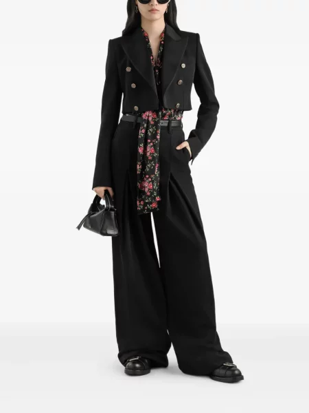 Geacă Dolce & Gabbana negru