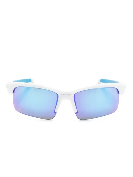 Okulary przeciwsłoneczne dziecięce Oakley białe