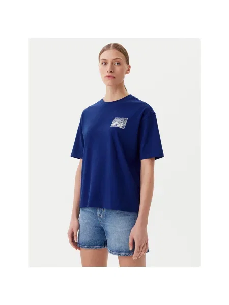 Napapijri T-shirt S-Nice plava