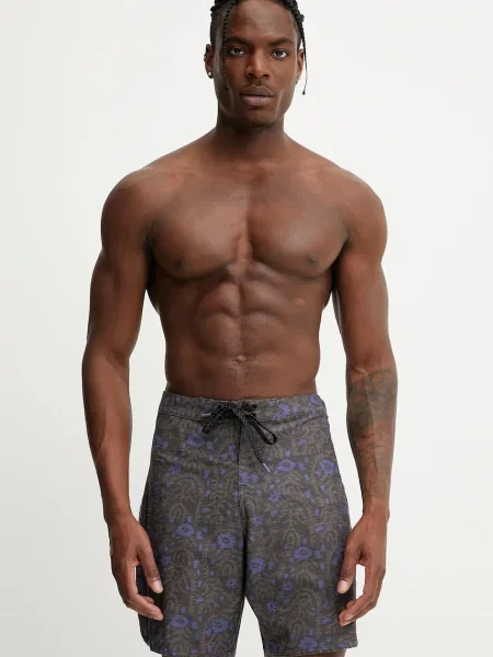 Kopalne kratke hlače Picture Andy Heritage 17 rjava