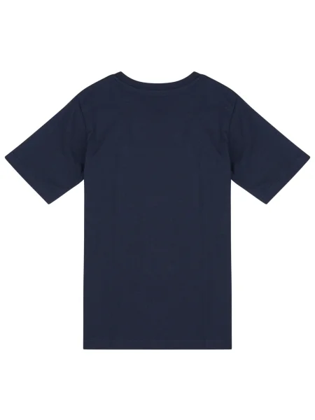 Tričko Jack & Jones modrá
