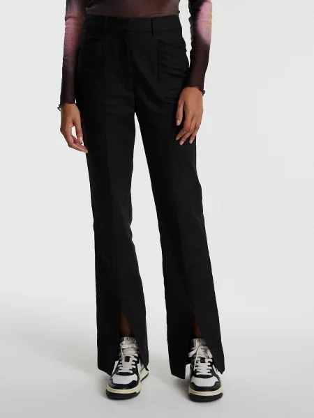 EDITED Pantaloni EJLA' negru