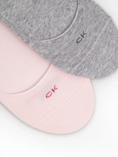 Calvin Klein Ponožky růžové