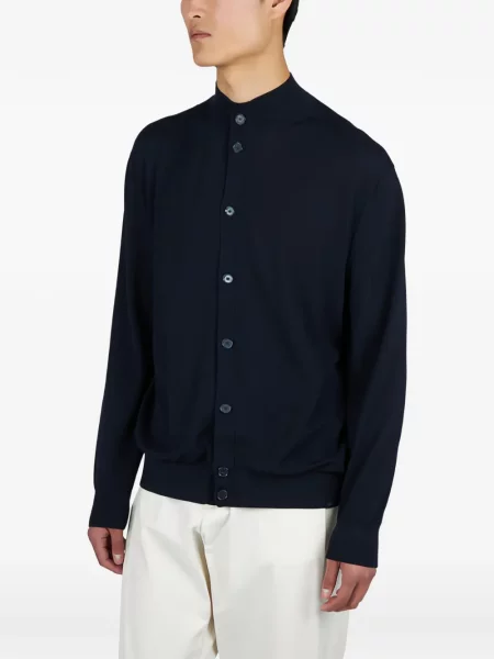 Cardigan Paul & Shark albastru