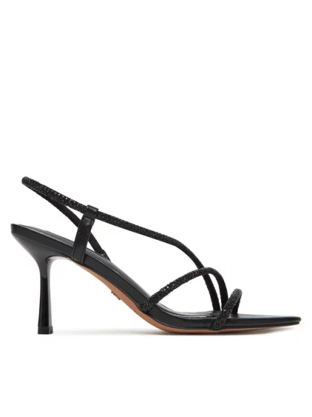 Nine West Sandale crna