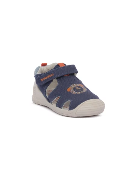 Pantofi copii Biomecanics albastru