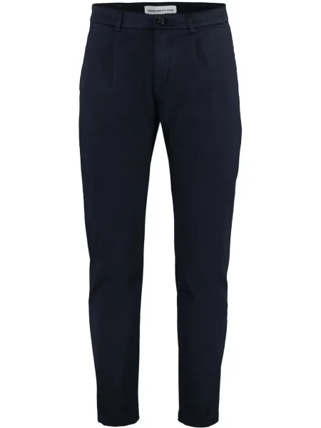 Pantaloni chino Department 5 albastru