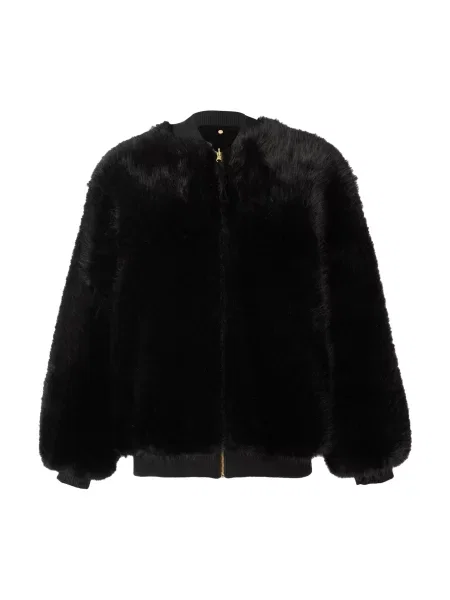ARMANI EXCHANGE Geacă de primăvară-toamnă negru