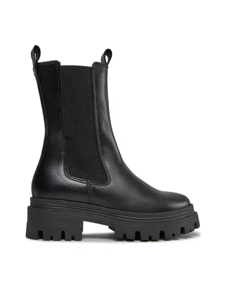 Gležnjarji Chelsea Tamaris črna