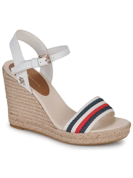 Sandale Tommy Hilfiger cu pană