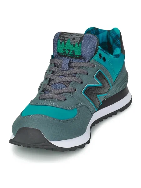 Tenisky New Balance sivá