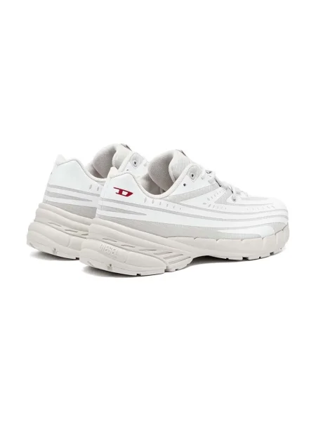 Sneakers boty Diesel D-Airspeed Low bílá