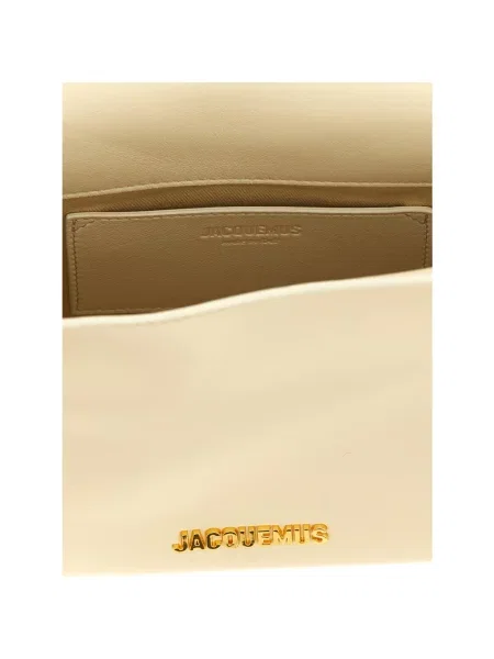 Torebka Jacquemus biała