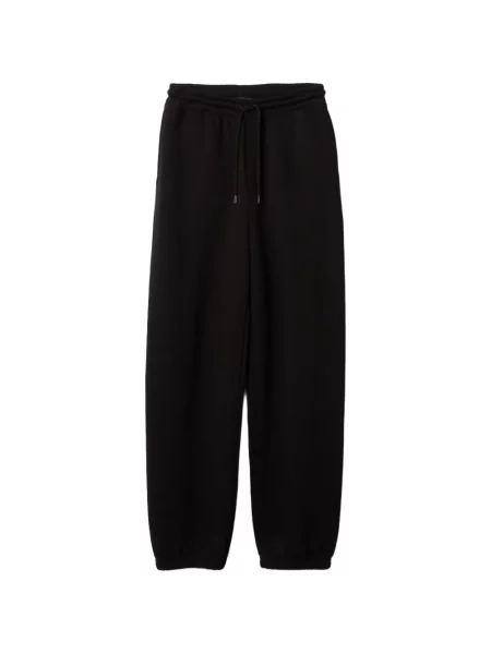 Fleece φλις φούτερ Jacquemus μαύρο