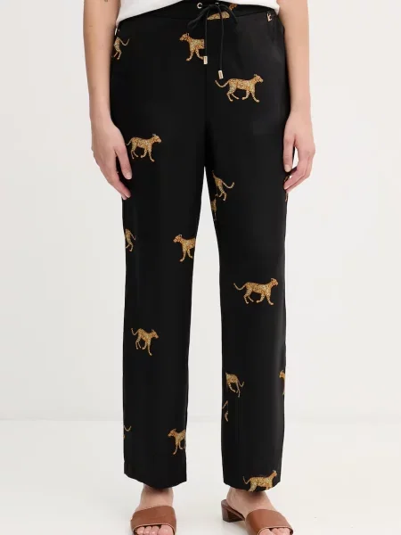 Lola Casademunt spodnie czarne