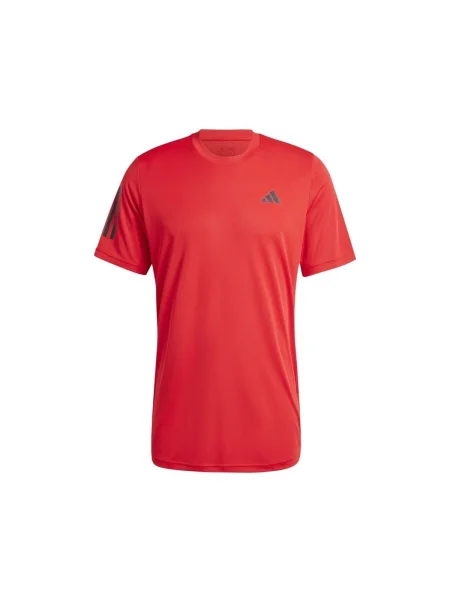 Tričko Adidas červená