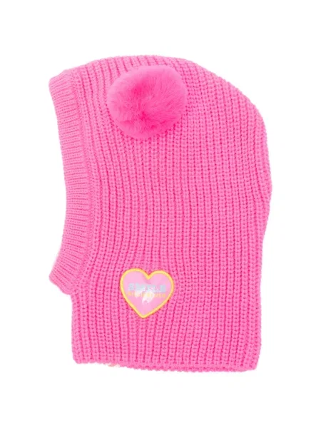 Czapka dziecięca Billieblush różowa