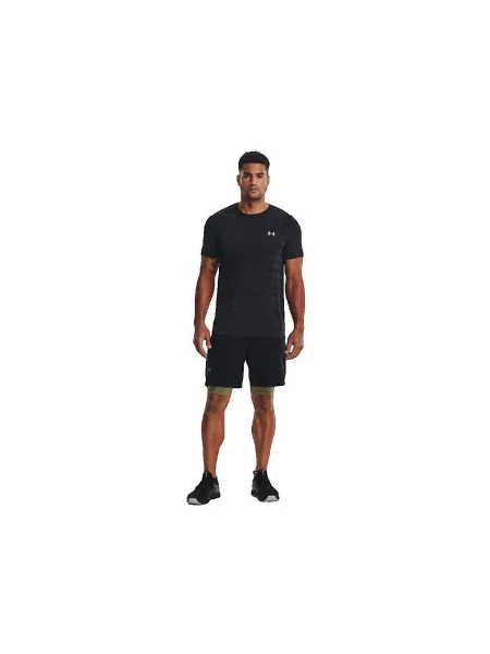 Šortky Under Armour čierna