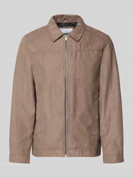 Kurtka z wykładanym kołnierzem model DYLAN' Jack & Jones