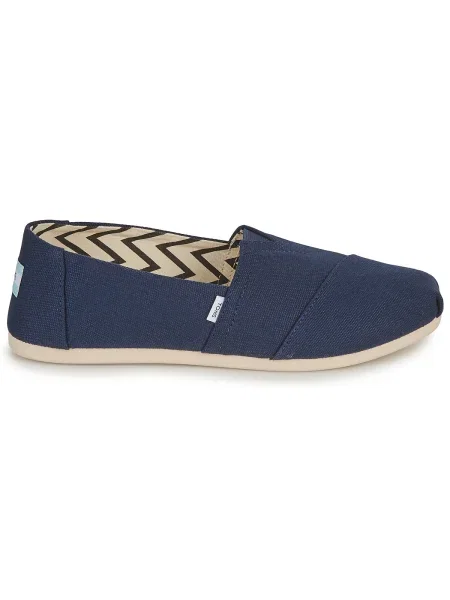 Pantofi Toms albastru