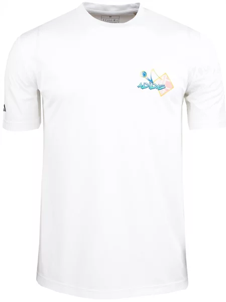 Koszulka adidas Tennis APP biała