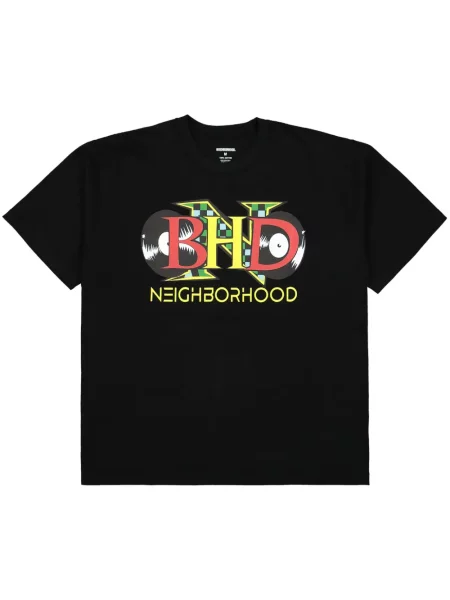 Tricou Neighborhood negru