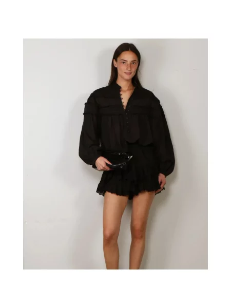 Bluzka Isabel Marant czarna