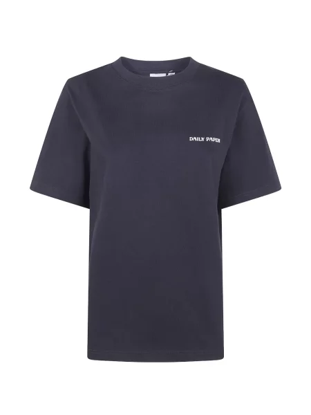 Tricou Daily Paper scurt gri