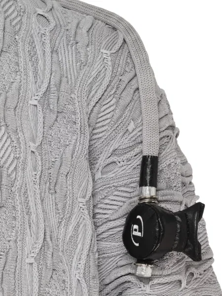 Pulover Doublet gri