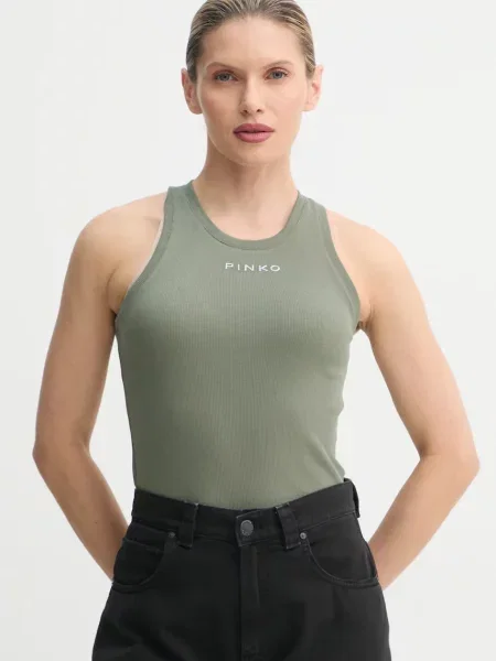 Топ Pinko зелено