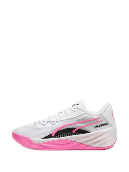 Sneakerși Puma Nitro violet