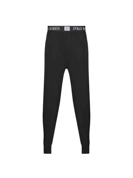 Pižama Polo Ralph Lauren črna