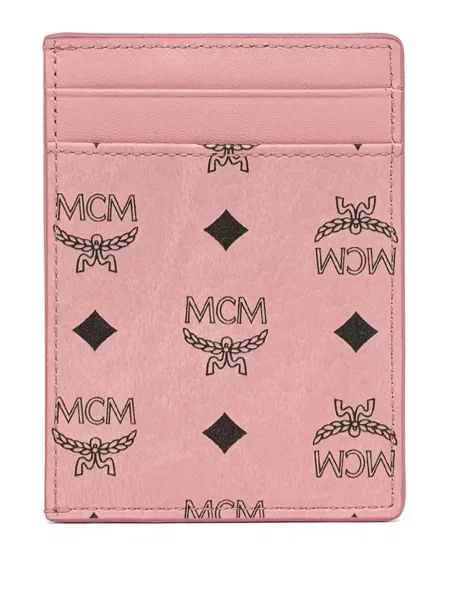 Portofel Mcm roz