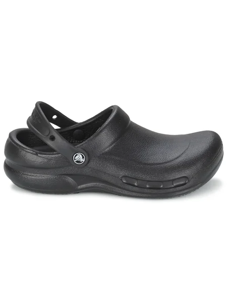 Pánske žabky Crocs Work Bistro black čierna
