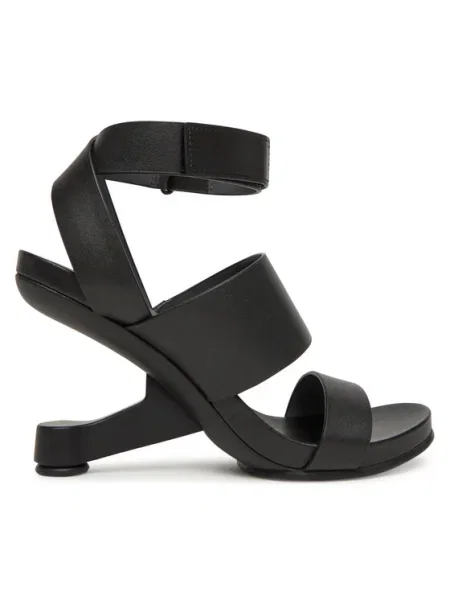 United Nude Сандали Eamz Hana черен