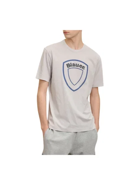 Tricou Blauer gri
