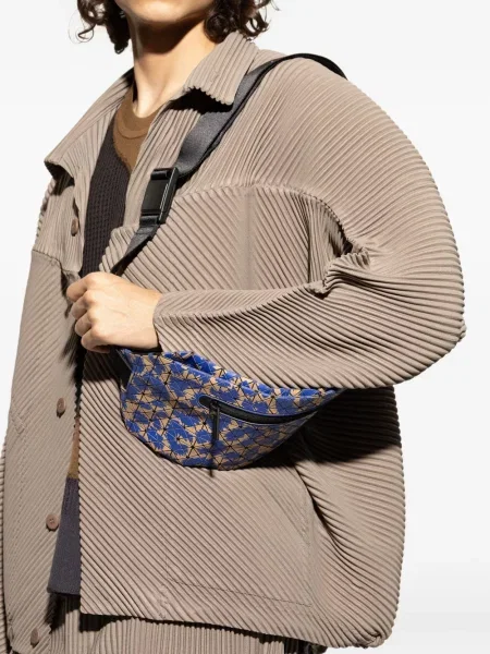 Curea Bao Bao Issey Miyake albastru