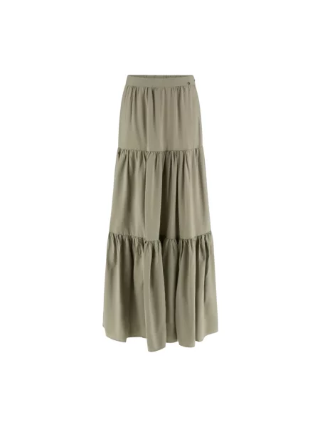 Spódnica Guess zielona