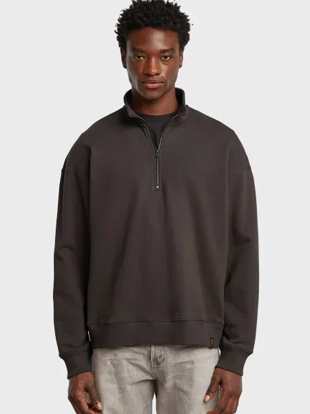 Светр G-star Raw коричневий