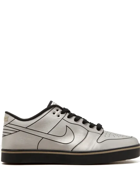 Sneakerși Nike Air Force 1 gri