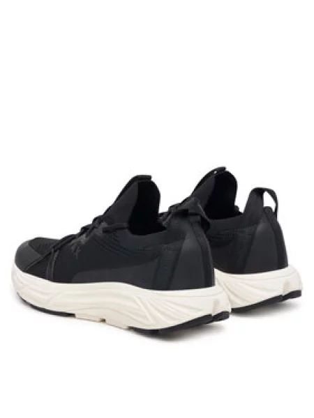 Sneakersy Armani Exchange černé