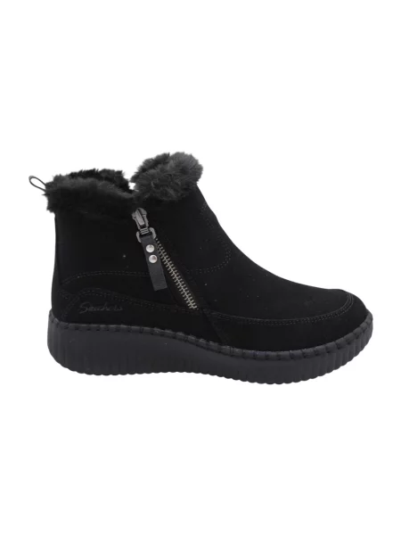 Botki Skechers czarne
