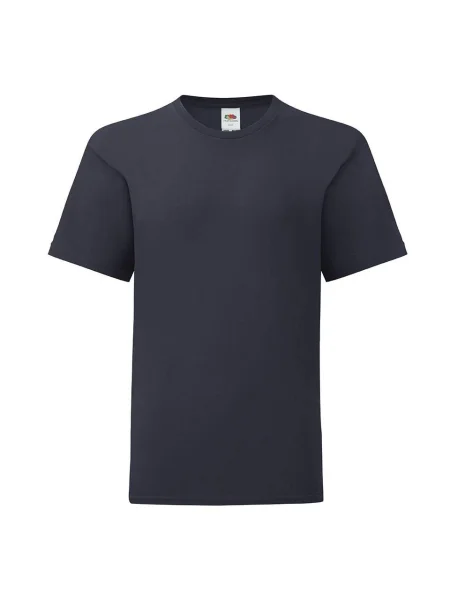 Tricou copii Fruit Of The Loom gri