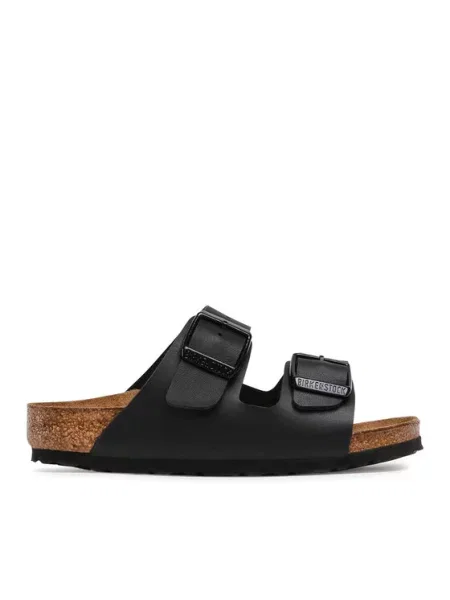 Birkenstock Natikače Arizona Kids crna