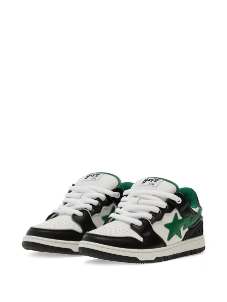 Sneakerși A Bathing Ape® alb