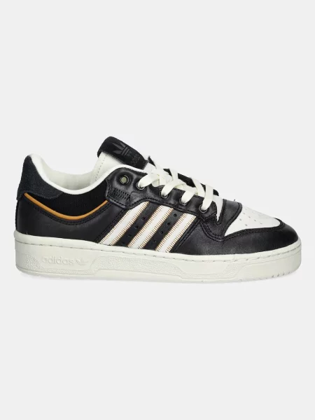 Αθλητικά adidas Originals Rivalry 86 Low W μαύρο