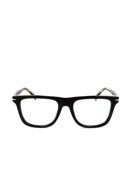 Слънчеви очила Eyewear By David Beckham черно