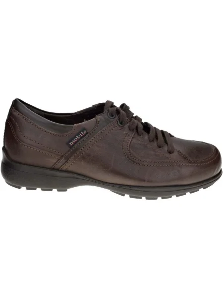 Oxford Mephisto din țesătură twill