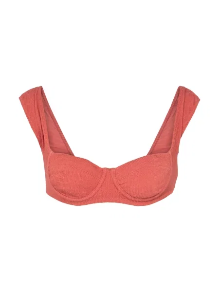 Bikini Tropic Of C w tropikalny nadruk różowy