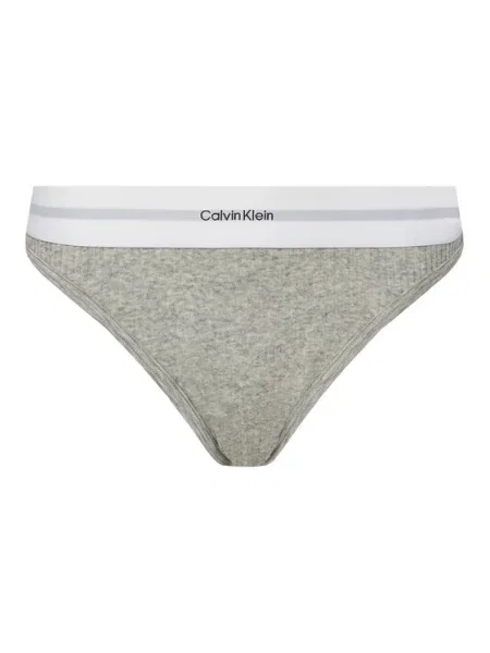 Nohavičky Calvin Klein Underwear sivá
